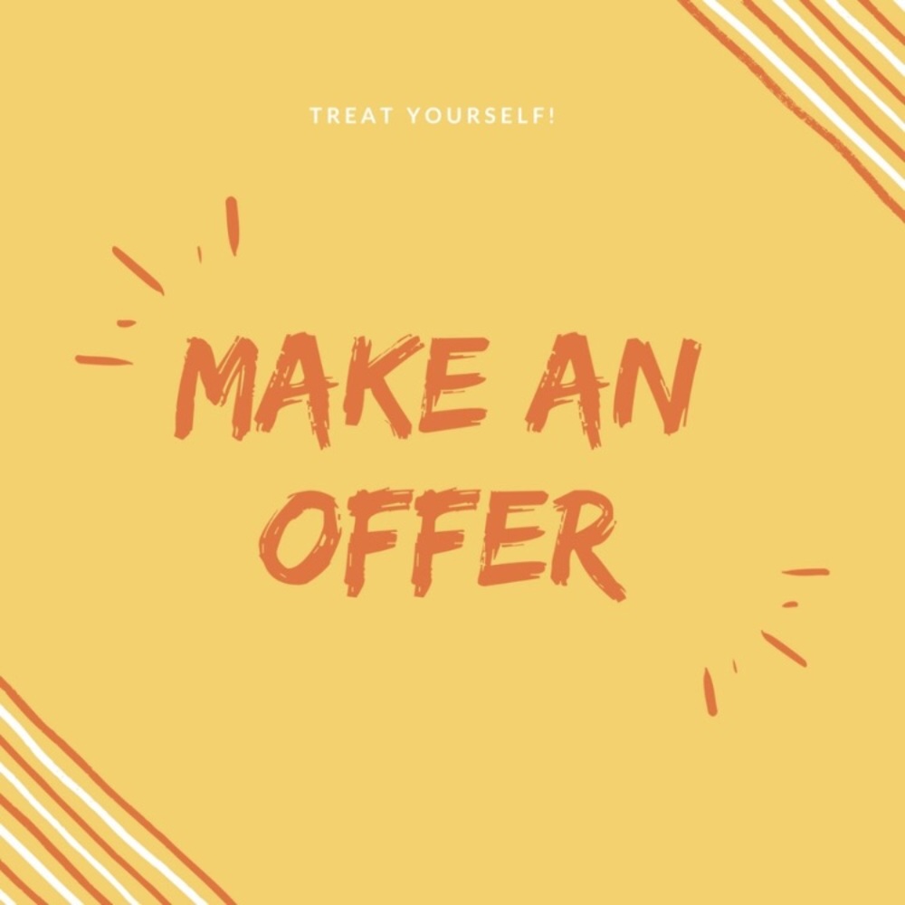 Offers welcomed!!!